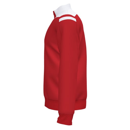  Campionatul Sudadera Joma Vi Rojo Blanco