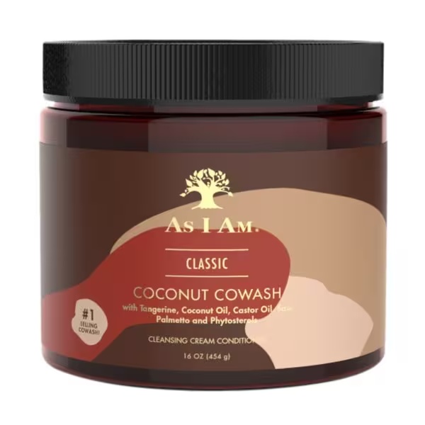 As I Am Coconut Co-Wash гел 454 г