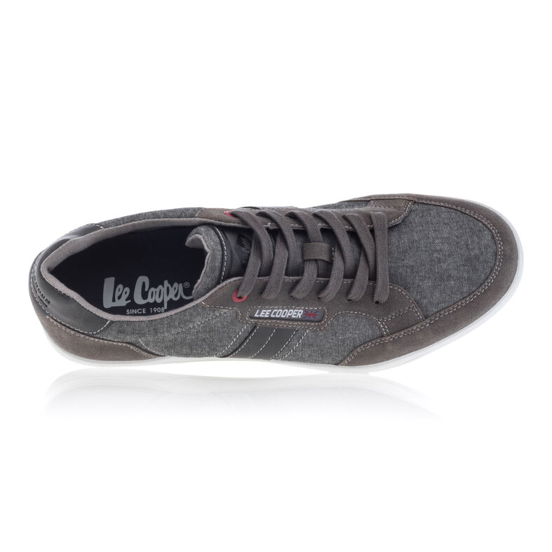 Kurve / sneakers Herre Grå