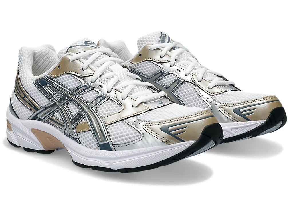 GEL-1130 - White/Wood Crepe