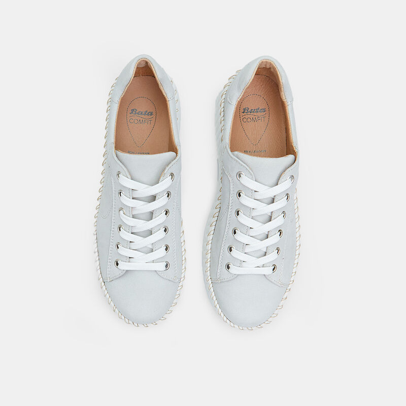 Sneaker da donna in nubuck Comfit