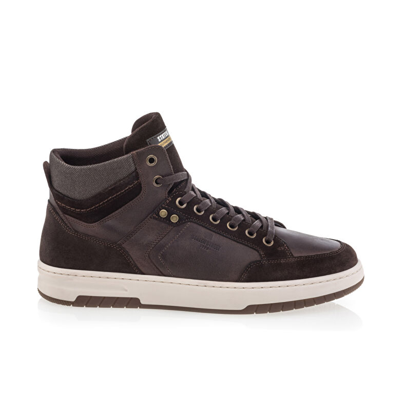 Baskets / Sneakers Herren Braun
