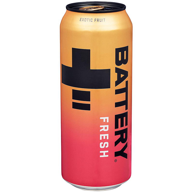 Ringnes Batteri FRSH Energidrikk 0,5 l