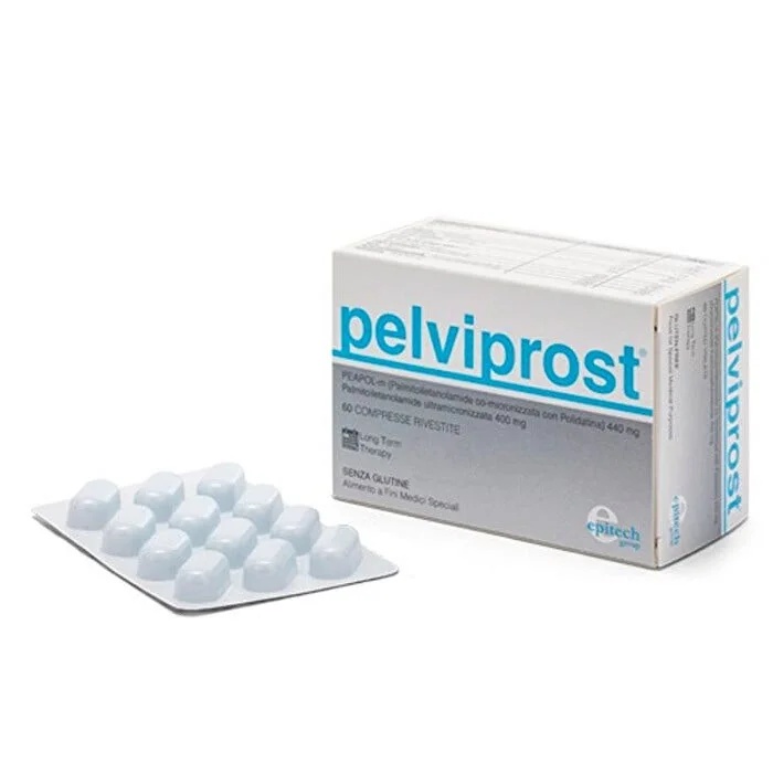 EPITECH Pelviprost 60 Tabletten Ltd