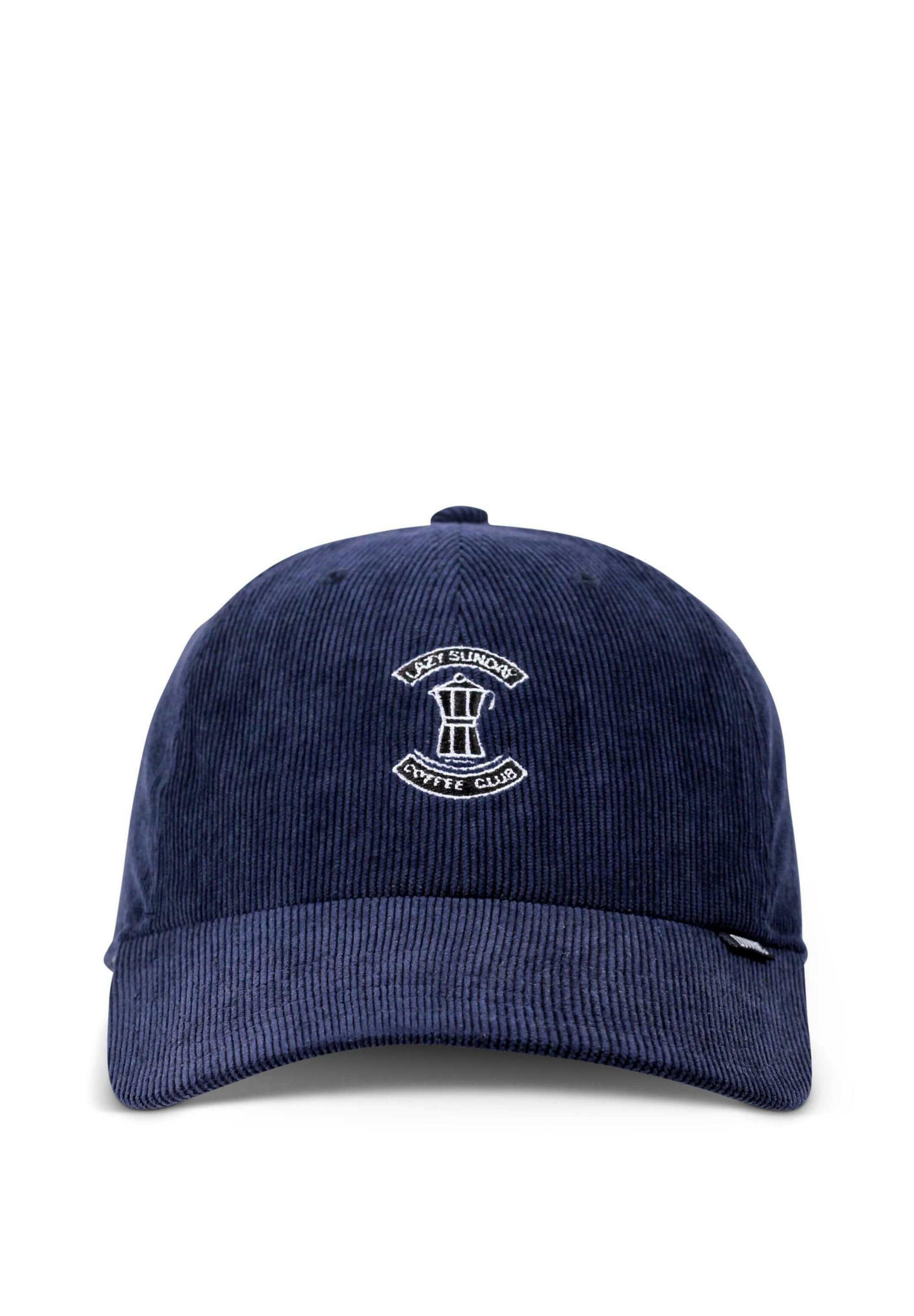 Casquette Djinn's DAD LAZY - marine