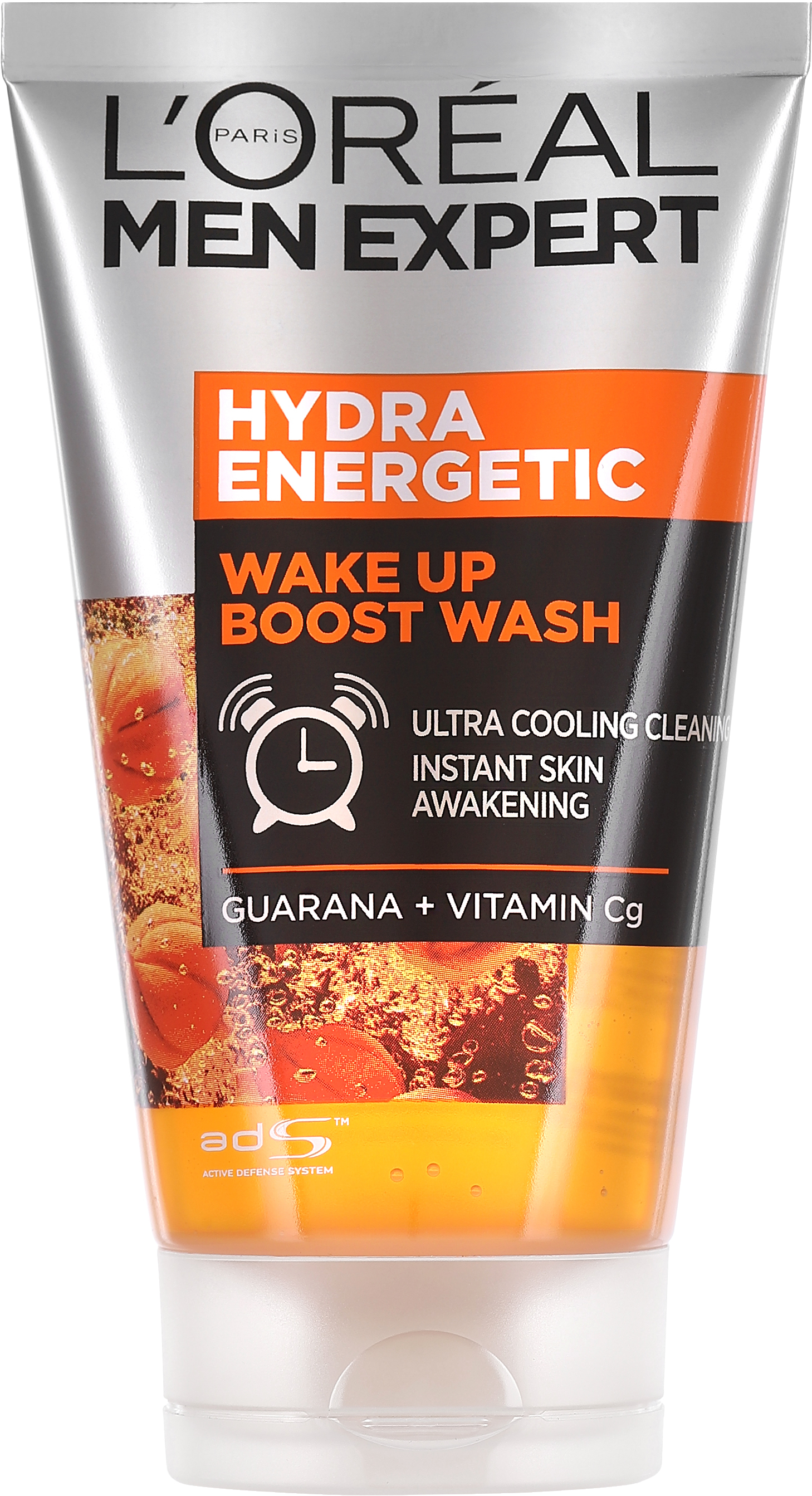 Gel de duș energizant Men Expert Hydra 100 ml - L'Oréal Paris