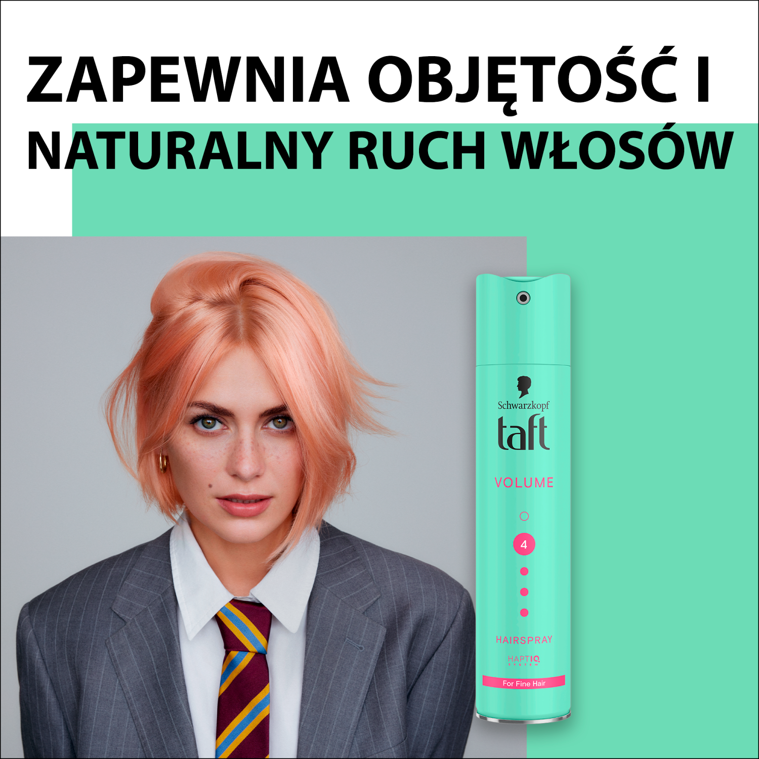 Lacca per capelli Taft 250 ml Volume
