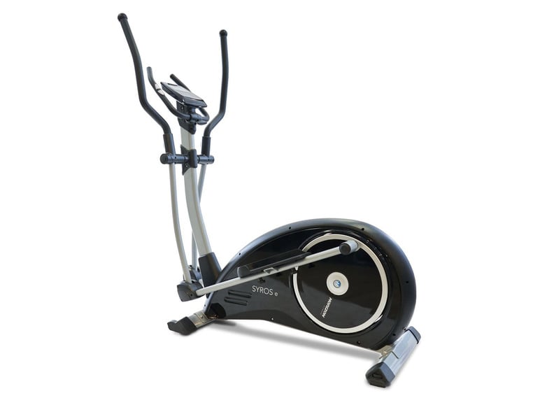 Crossový trenažér Horizon Fitness Syros E