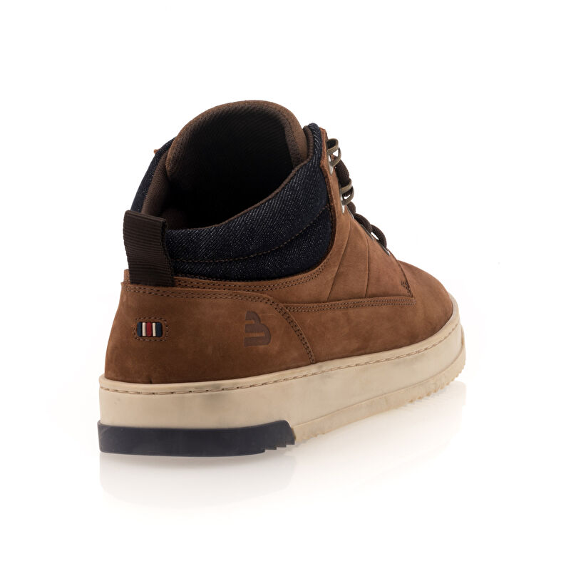 Korit / lenkkarit Homme Marron