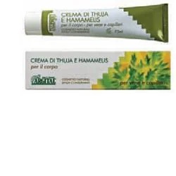 ARGITAL Argital Verzachtende bodycrème met thuja en toverhazelaar 75 ml