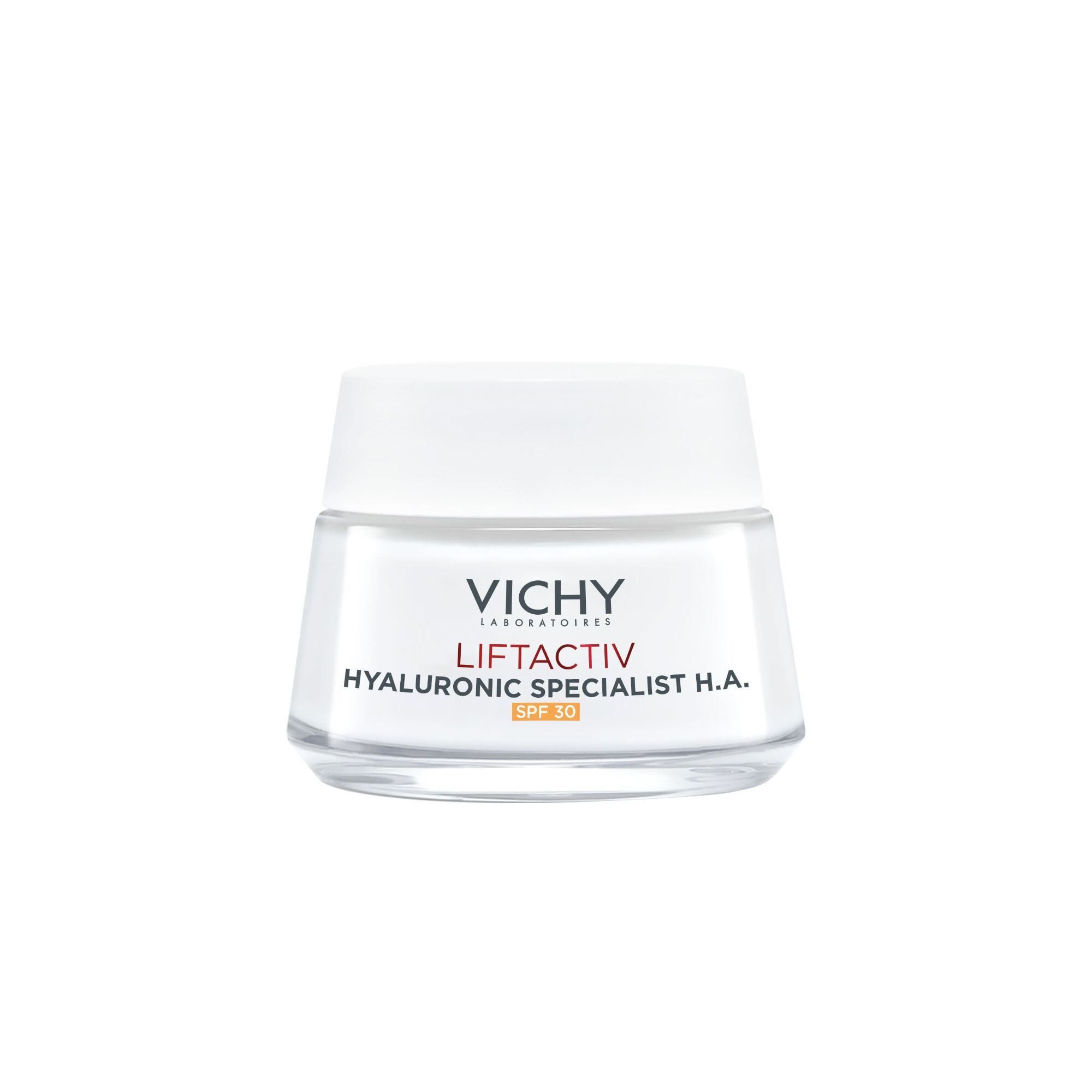 Liftactiv Hyaluronic Specialist HA SPF 30 krema protiv bora Protiv bora i starenja