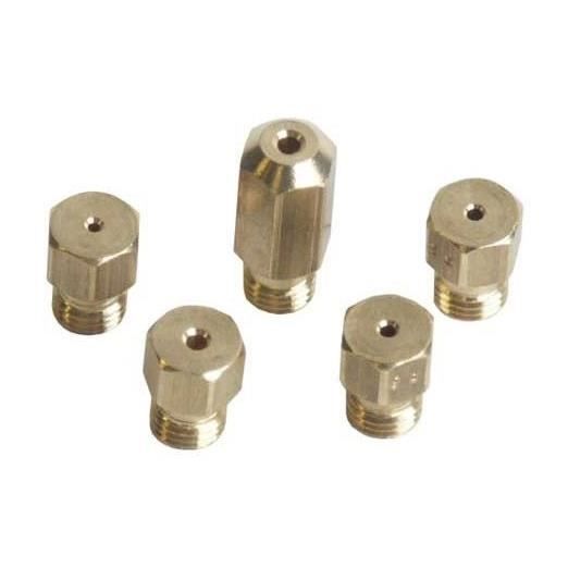 JEU INJECTEURS GAZ NATUREL POUR CUISINIERE AEG 50272249009