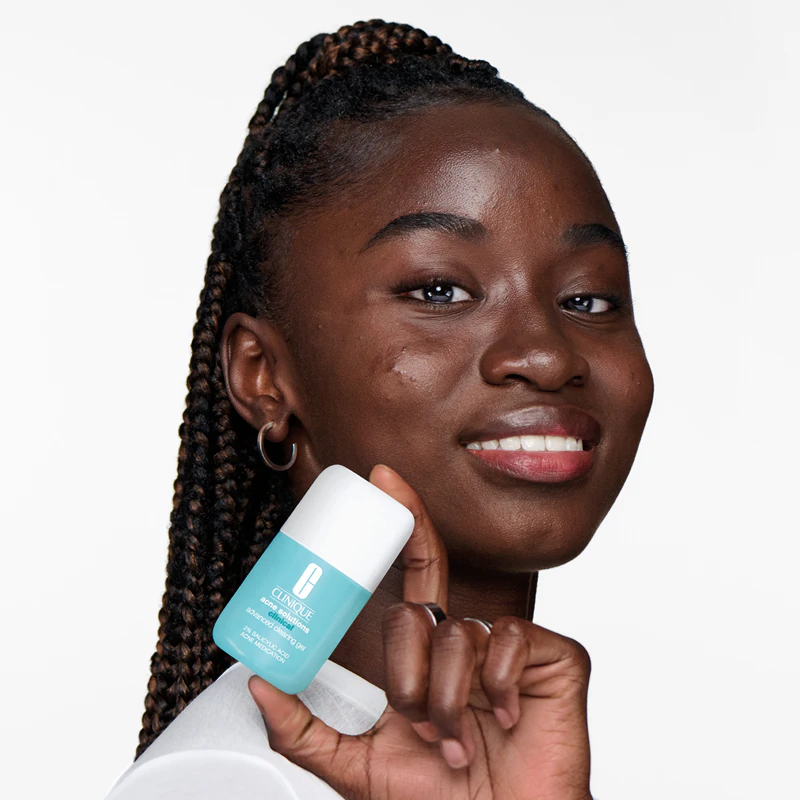 Clinique Anti-Blemish Solutions™ Klinisches, fortschrittliches Klärendes Gel