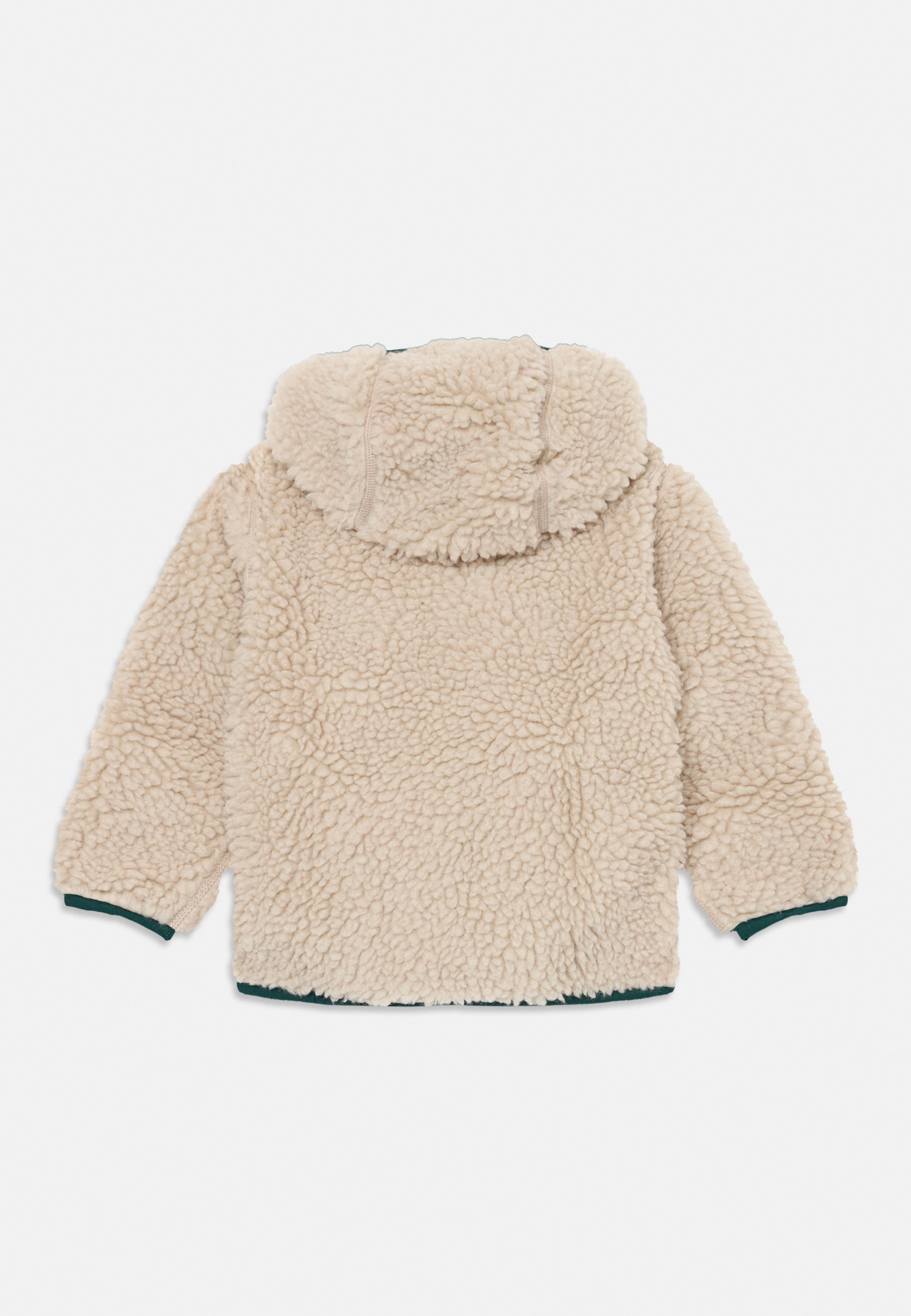 Patagonia BABY RETRO - Fleecejack - naturel cascade groen