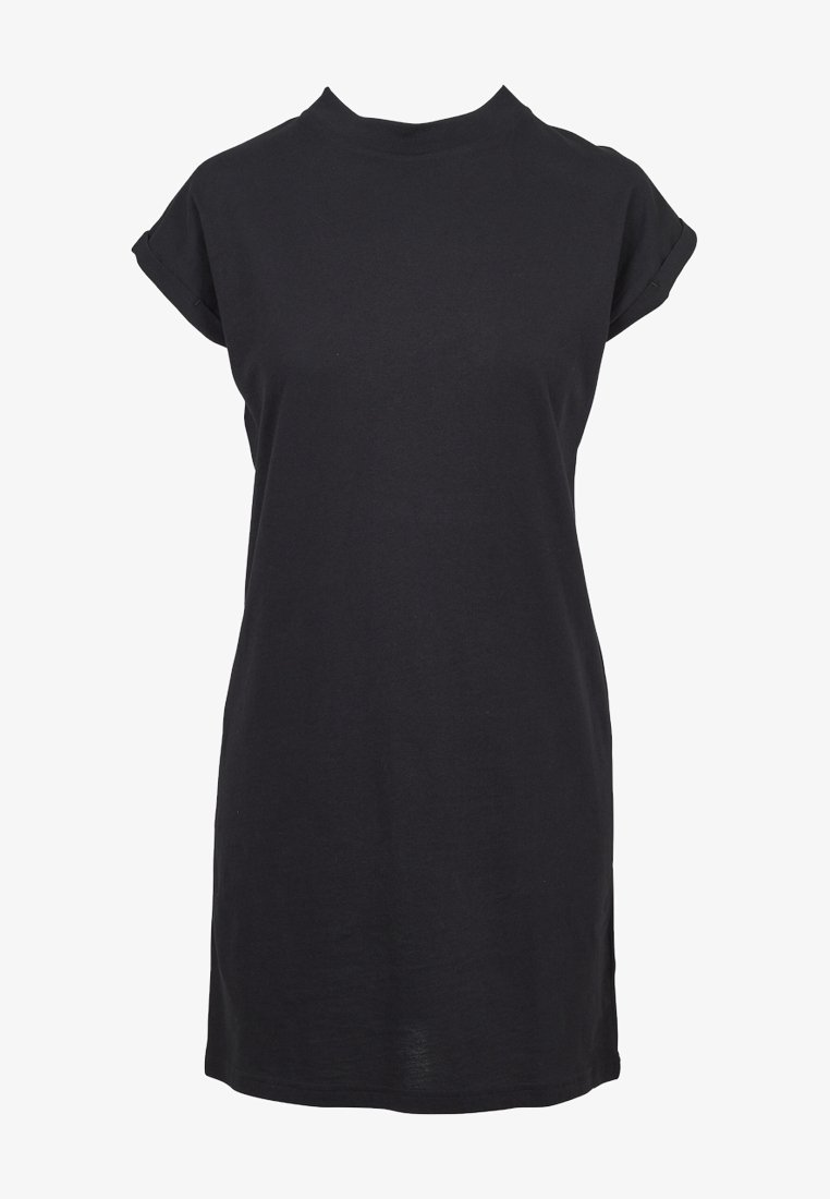 Abito in jersey Urban Classics - nero