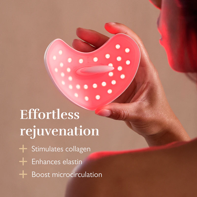 Terapeutická LED maska na rty Silk'n LED LipMask