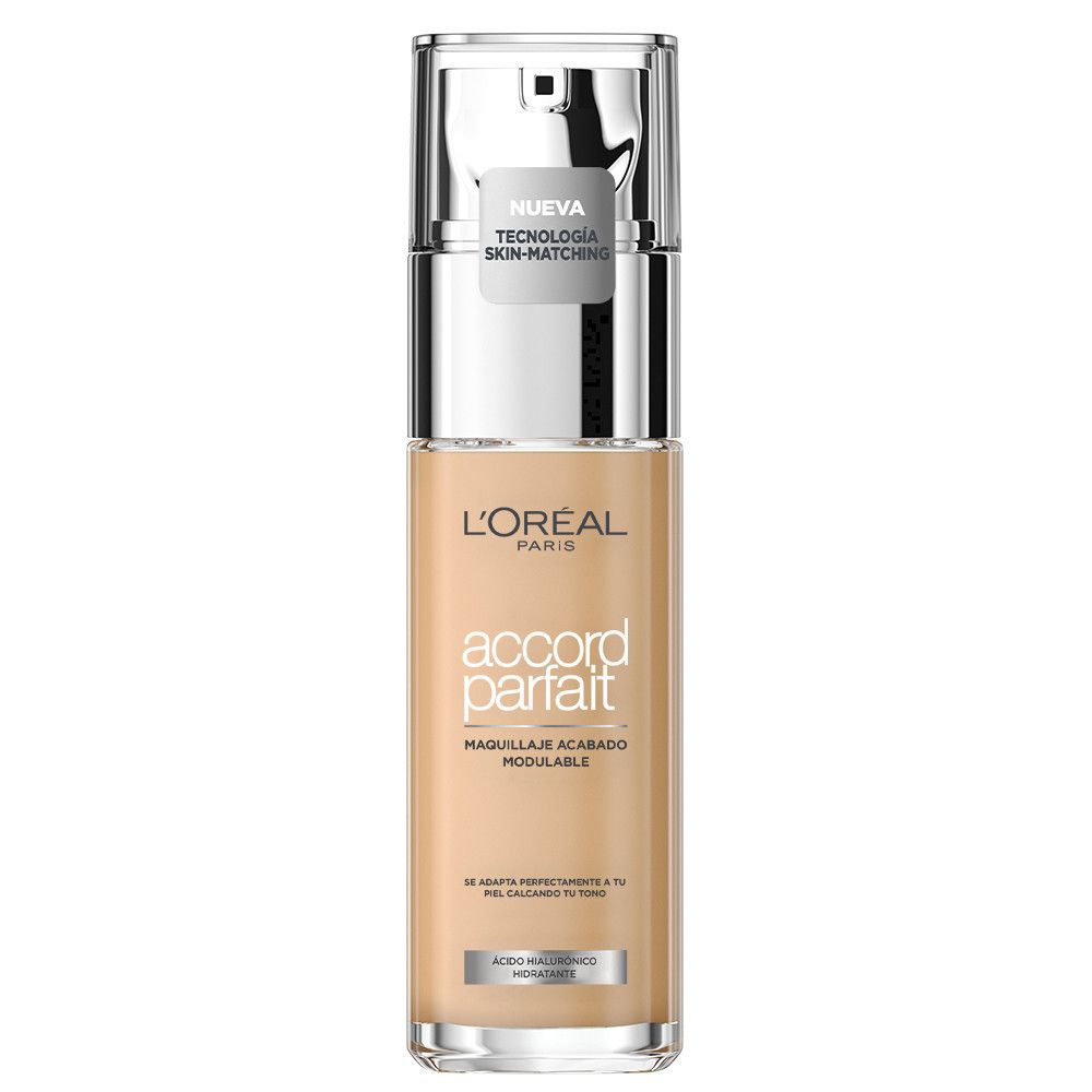 Accord Parfait Natural Finish Foundation пудер