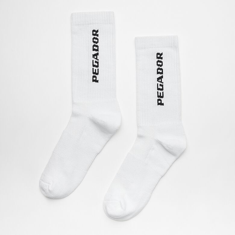 Socken mit Kreuzlogo (3er-Pack)