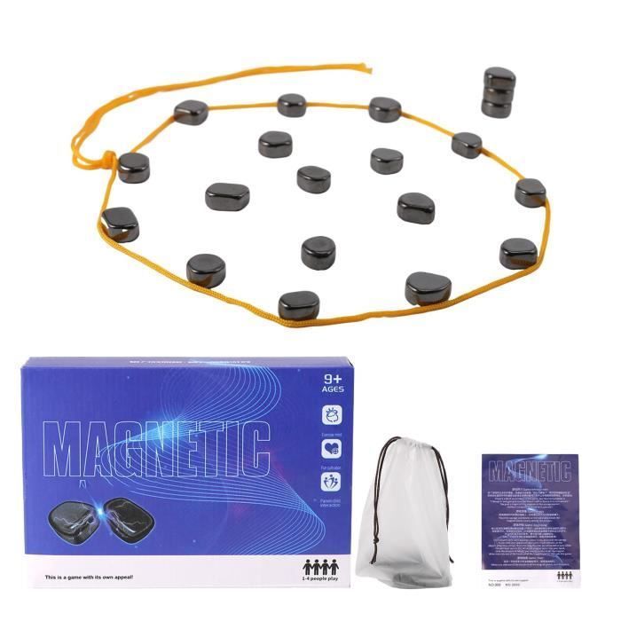 Gioco da tavolo - Scacchiera magnetica per bambini, giochi di società, giochi genitore-figlio, giocattoli educativi