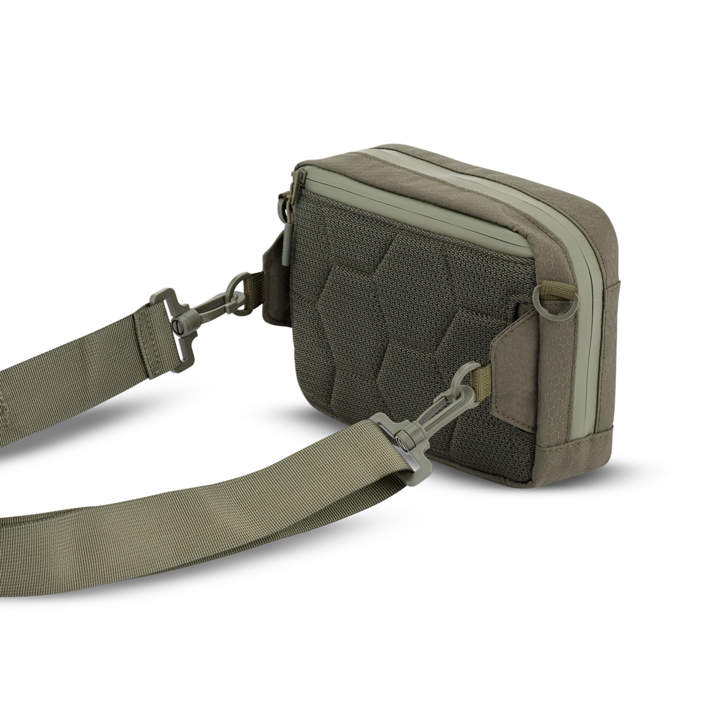 Banff Crossbody Vert Forêt