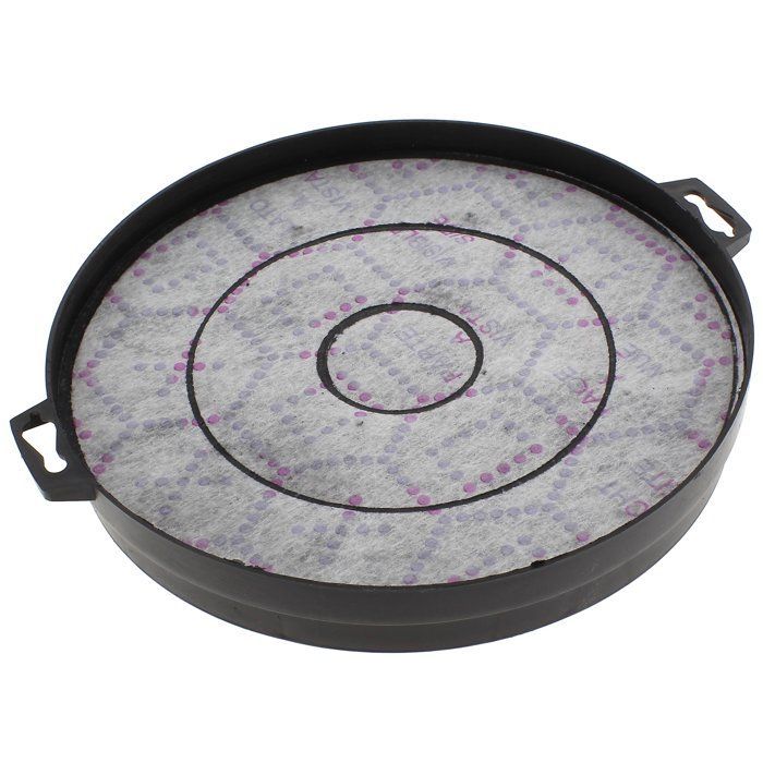 Paquete de 2 filtros de carbón para campanas extractoras Bosch 00353121 353121