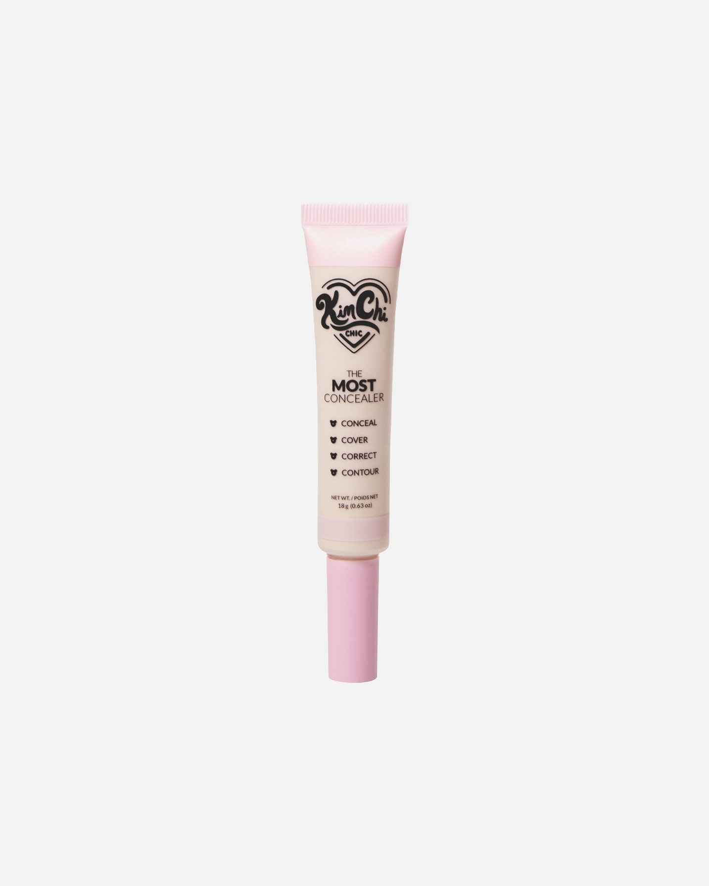 KimChi Chic Beauty korektor – Najbolji korektor – 17,86 g