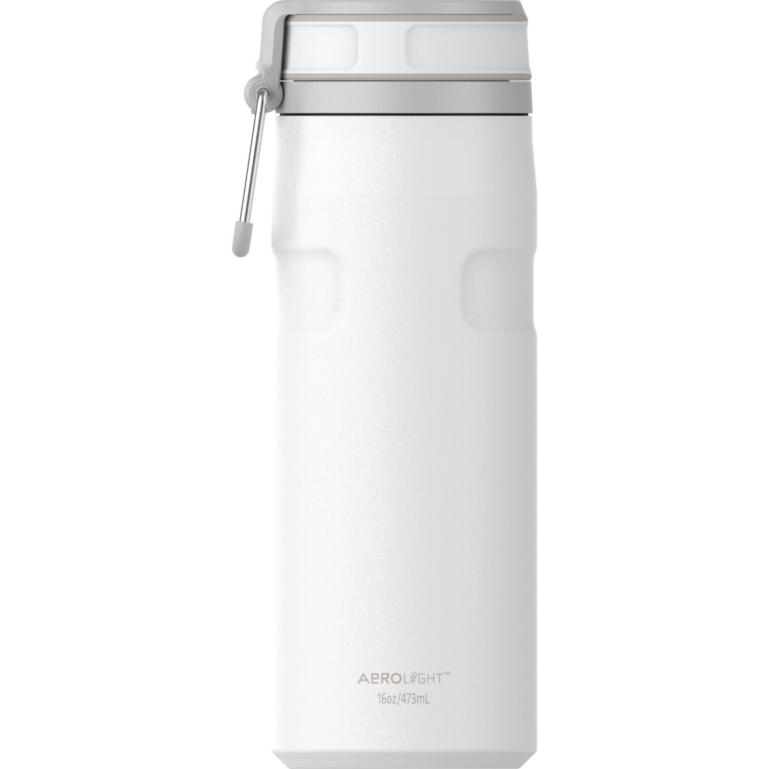Láhev na vodu/termoska Stanley 0,47 l – šroubovací uzávěr ICEFLOW™ – 1 kus