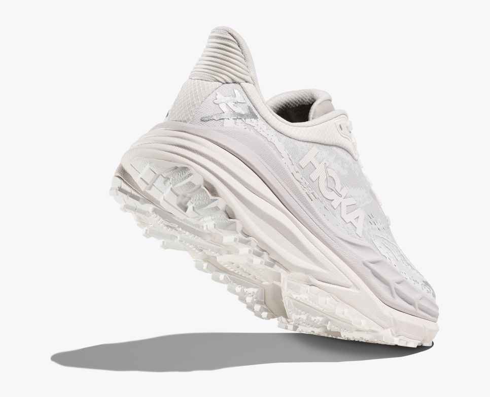 HOKA Stinson 7 Weiß/Weiß