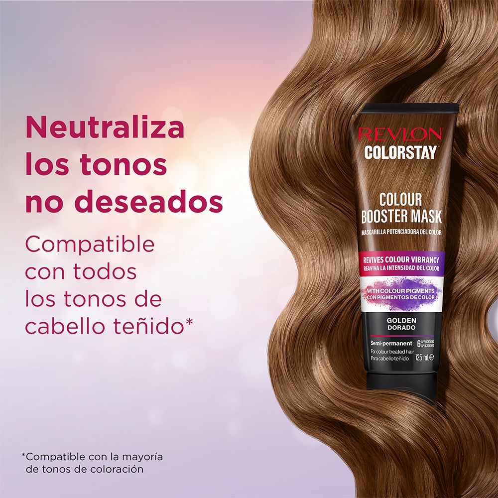 Colorstay maska za poudarjanje barve Maske za lase