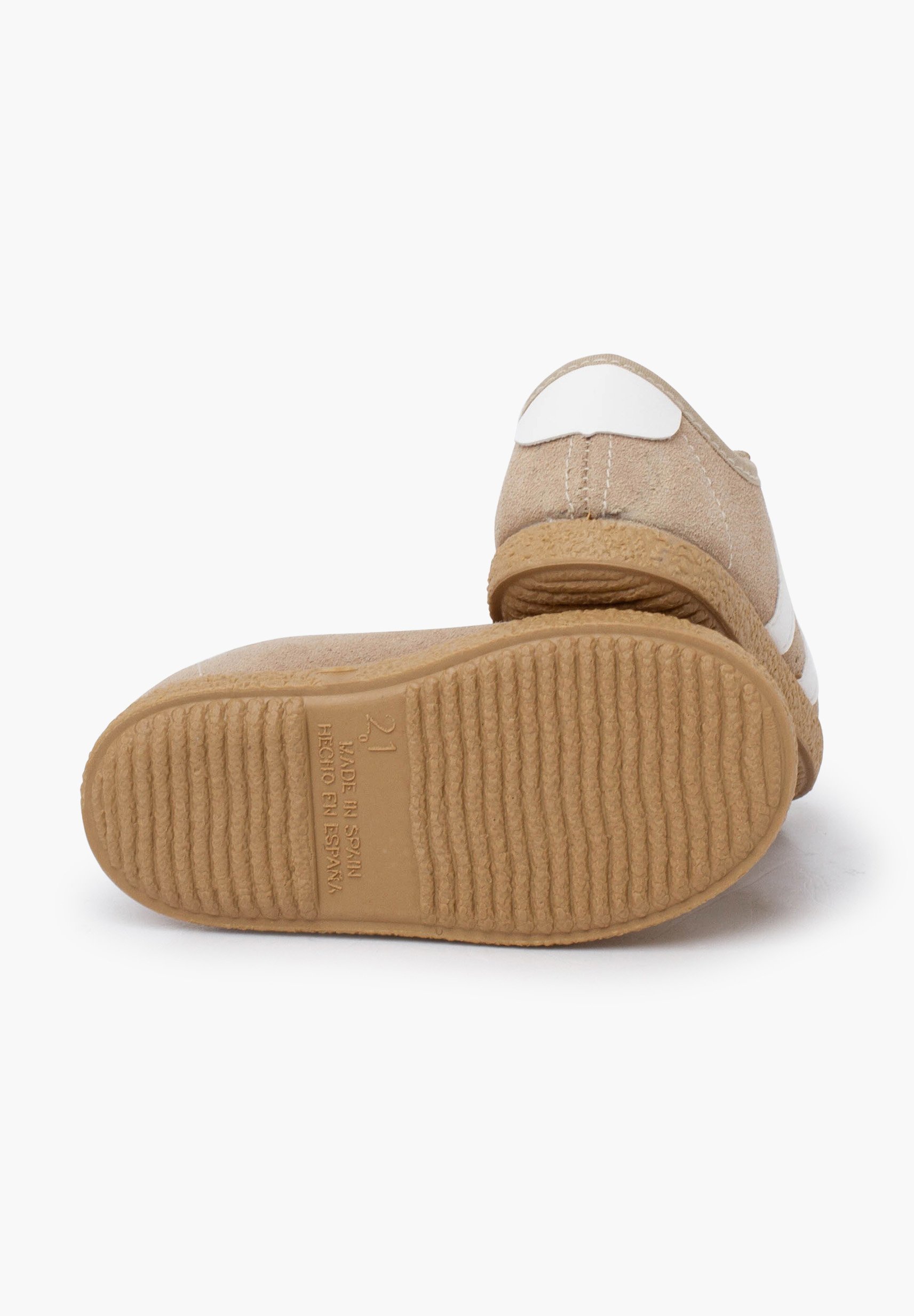 Scarpine Pisamonas per neonati - beige