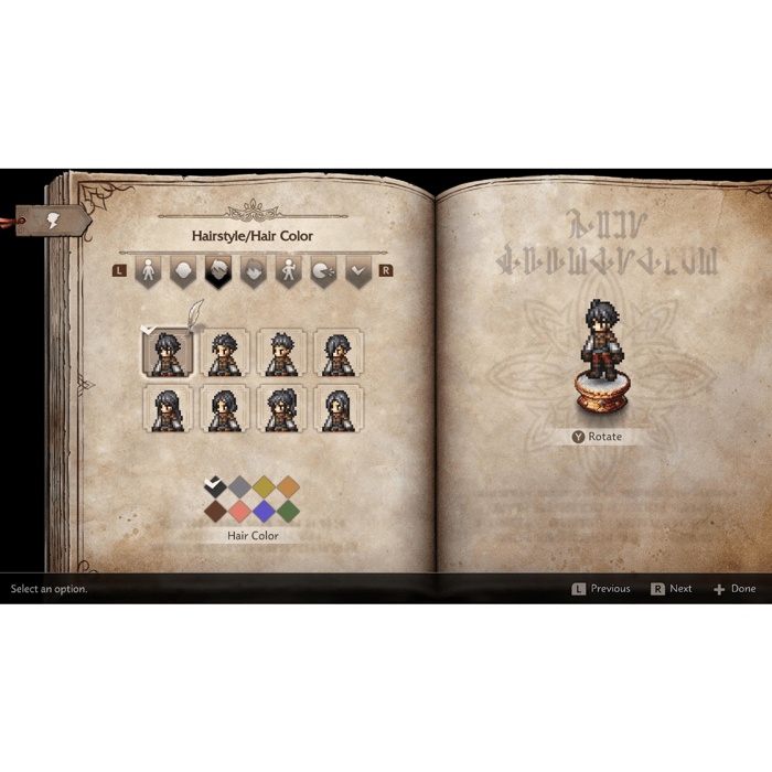 Octopath Traveler 0 • Jeu Nintendo Switch 2