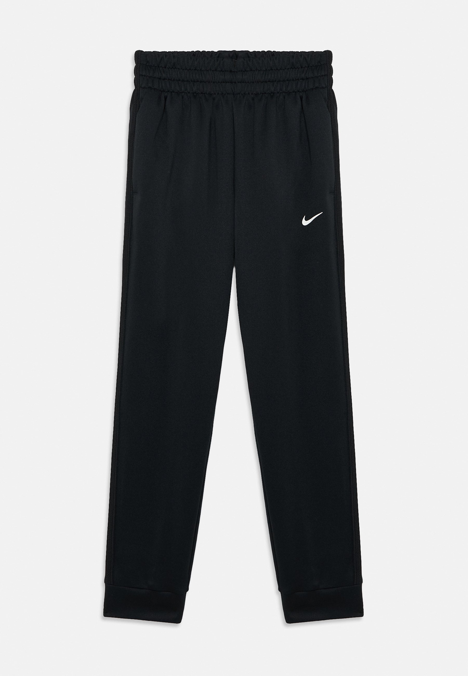 Nike Performance Trainingshose – schwarz/weiß