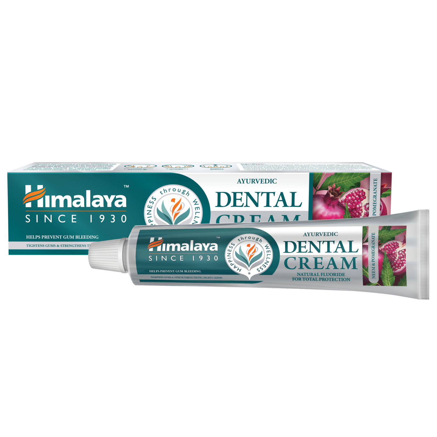 Pastă de dinți Himalaya 100ml Plante medicinale