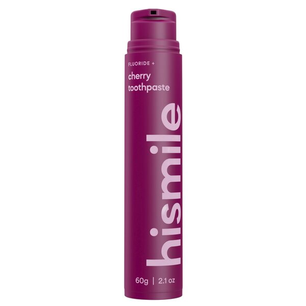 HiSmile - Tandpasta - Cherry 60g<br>60g