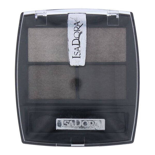 IsaDora Eyeshadow Quartet 5g - 03 Verde Urbano