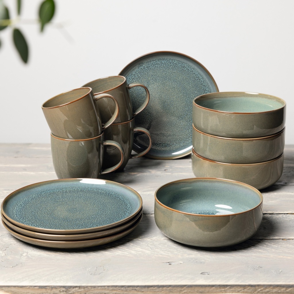 Villeroy & Boch pusryčių lėkštė „Crafted Breeze“ – 1 vnt.