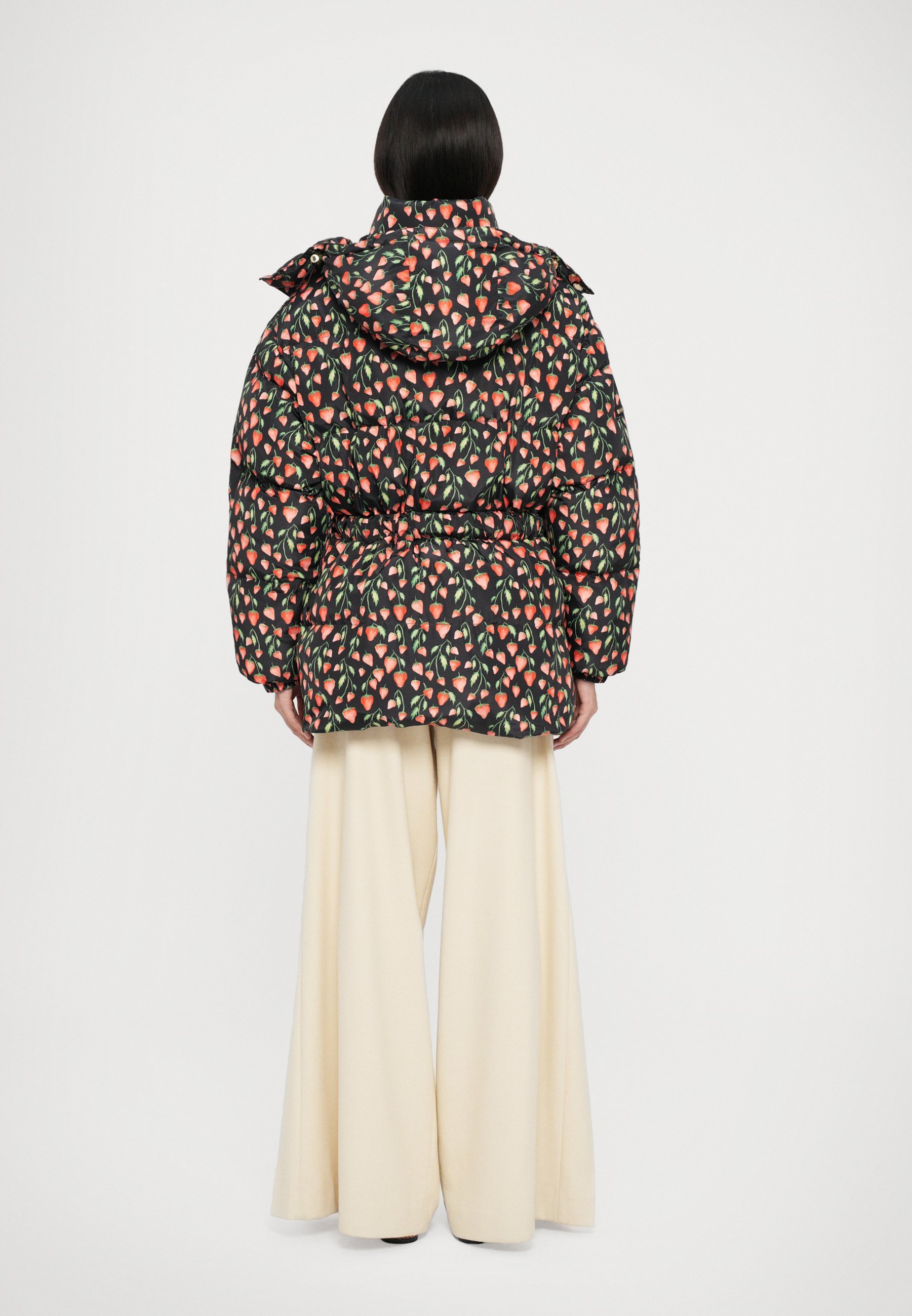 Helmstedt BETTY JACKET - Winterjas - zwart