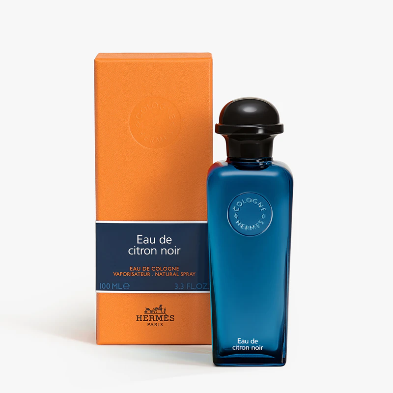 HERMÈS Colognes Collection Eau de Citron Noir unissex