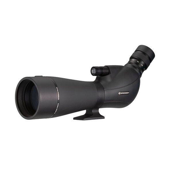 Conjunto de telescópio terrestre Spolux 20-60 x 80