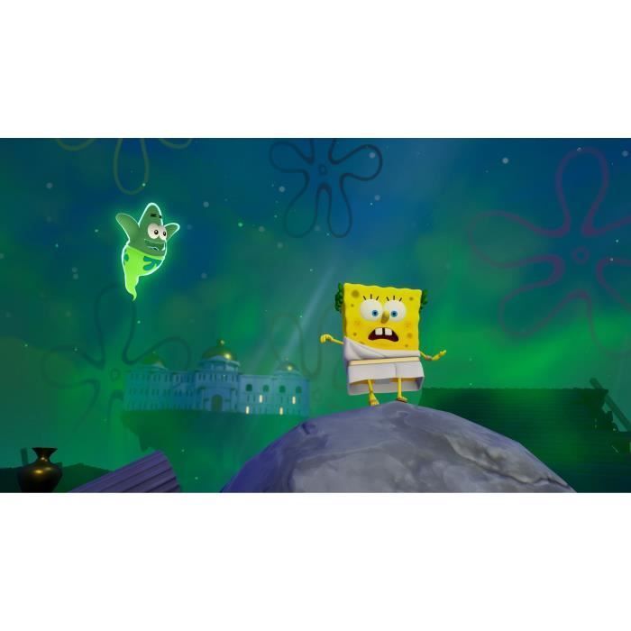 SpongeBob SquarePants: Tide Titans - Gioco per PS5