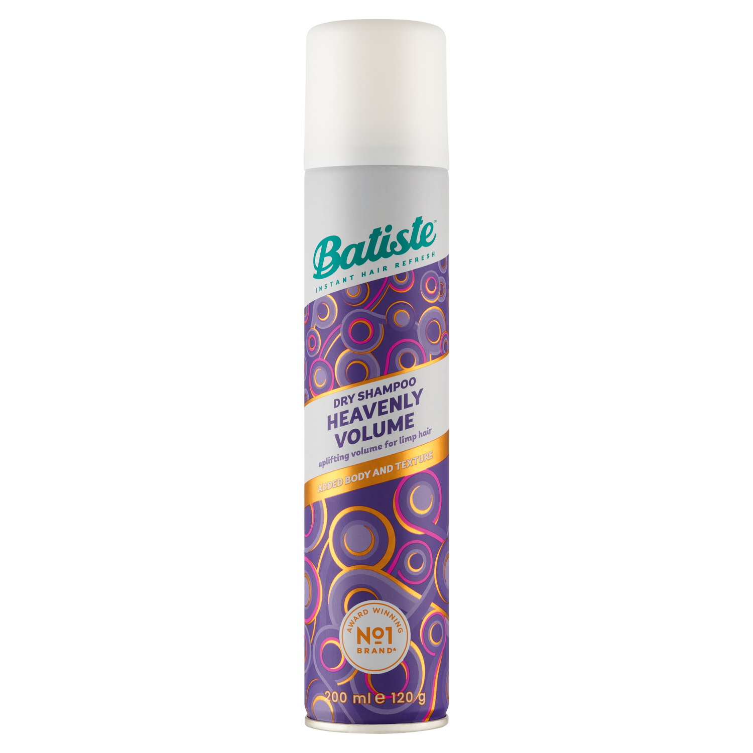 Shampoing sec Batiste 200 ml