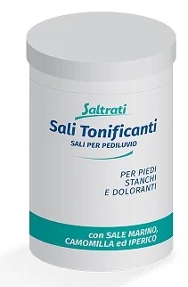 SALTRATI Sais tonificantes Saltrati 400G