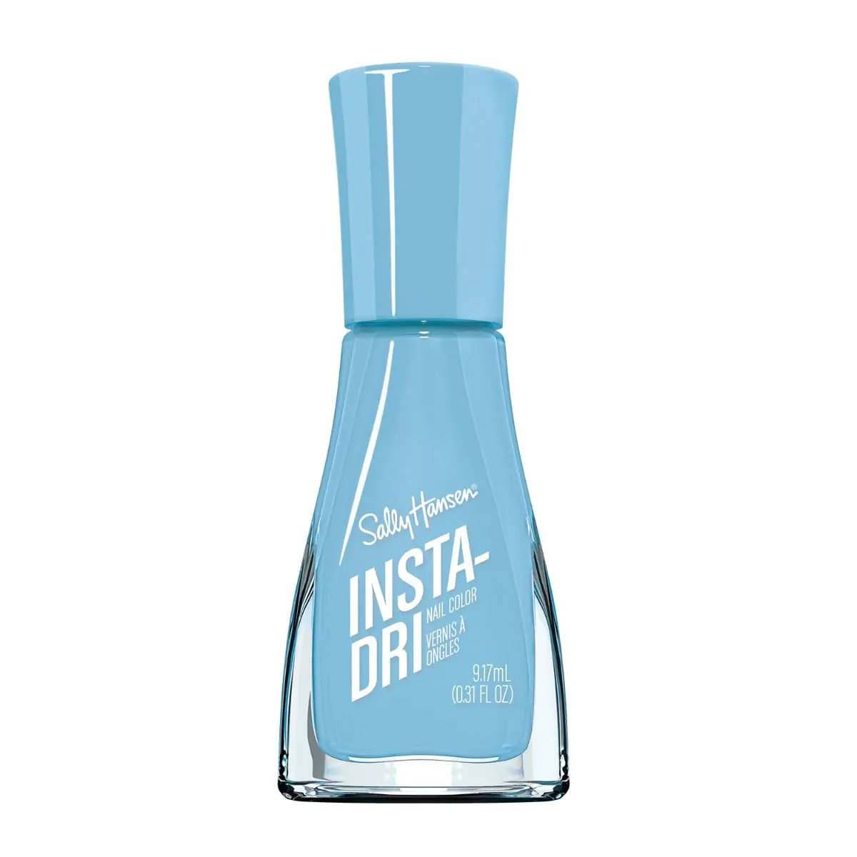 Sally Hansen Insta Dri Lakier do paznokci, 489