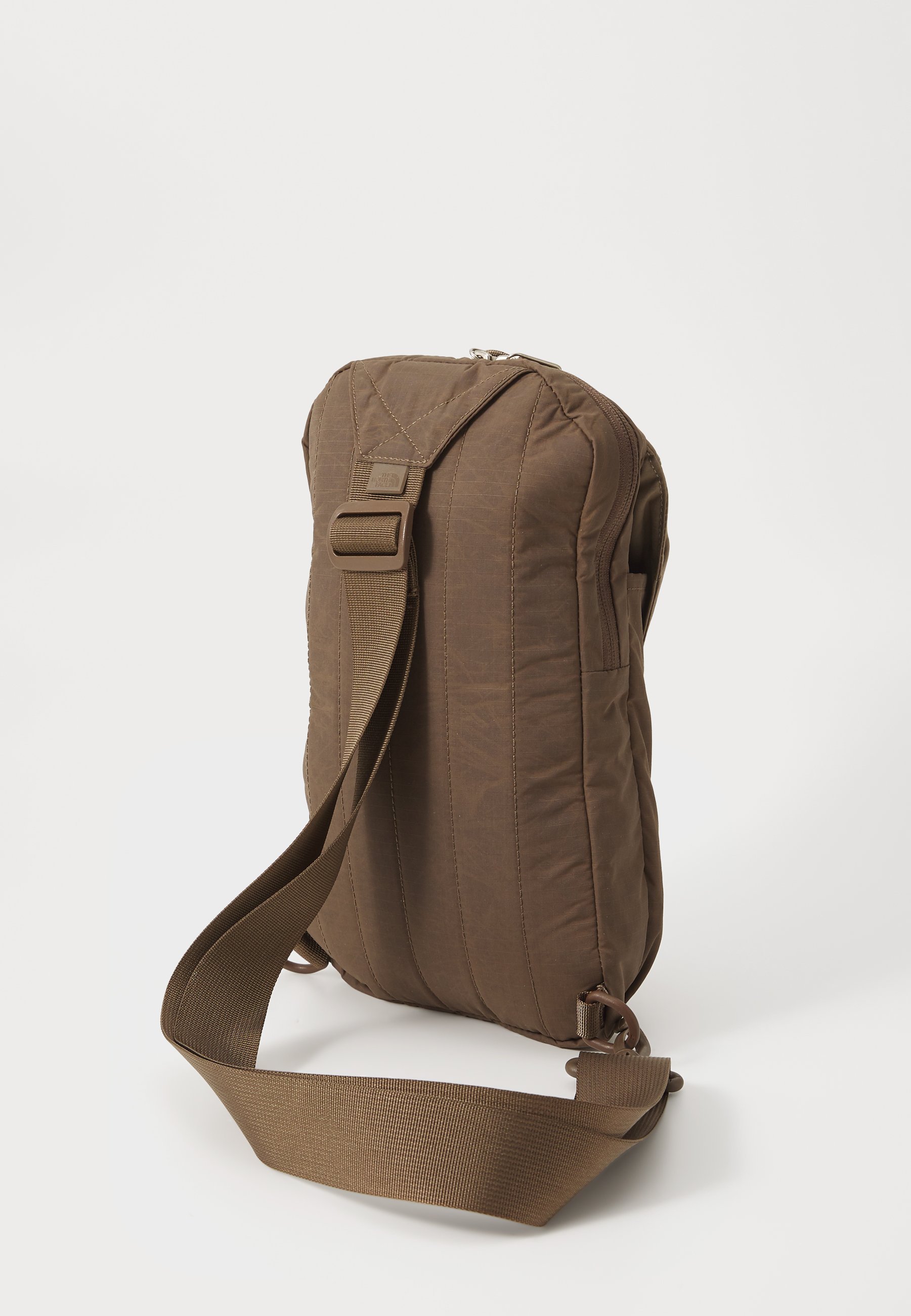 Sac bandoulière unisexe The North Face GLEN CANYON - marron moka/marron fumé