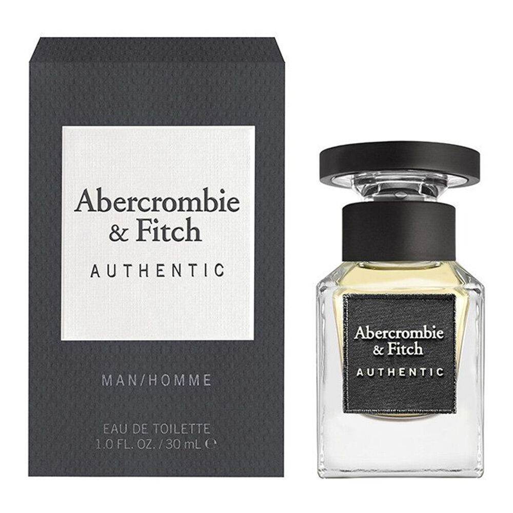 Abercrombie & Fitch Autentisk Mand
