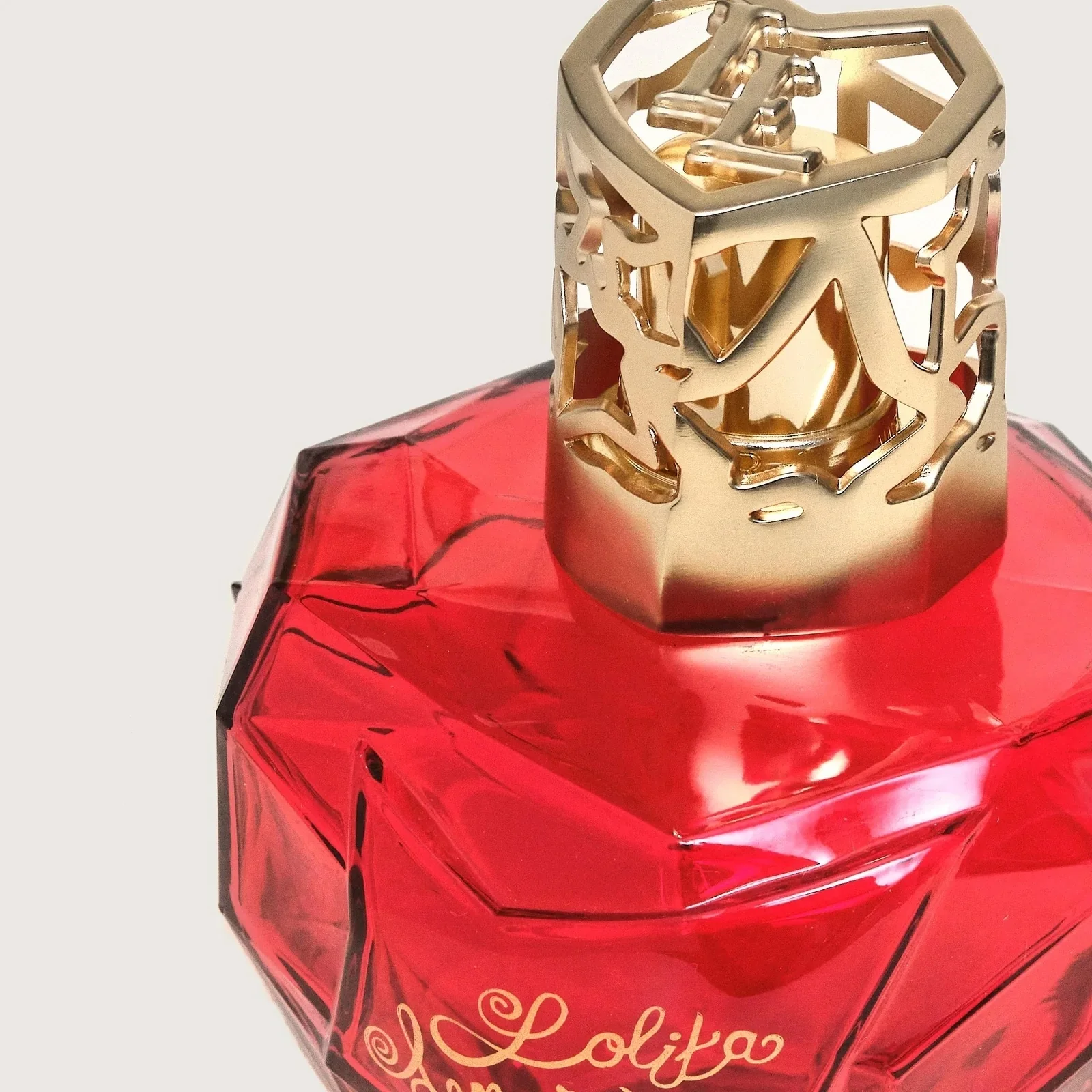 Lampe Cofanetto Premium Lolita Lempicka Sweet Rouge - Cofanetto con Lampada, Lampada Catalitica, Profumo per Lampada Catalitica