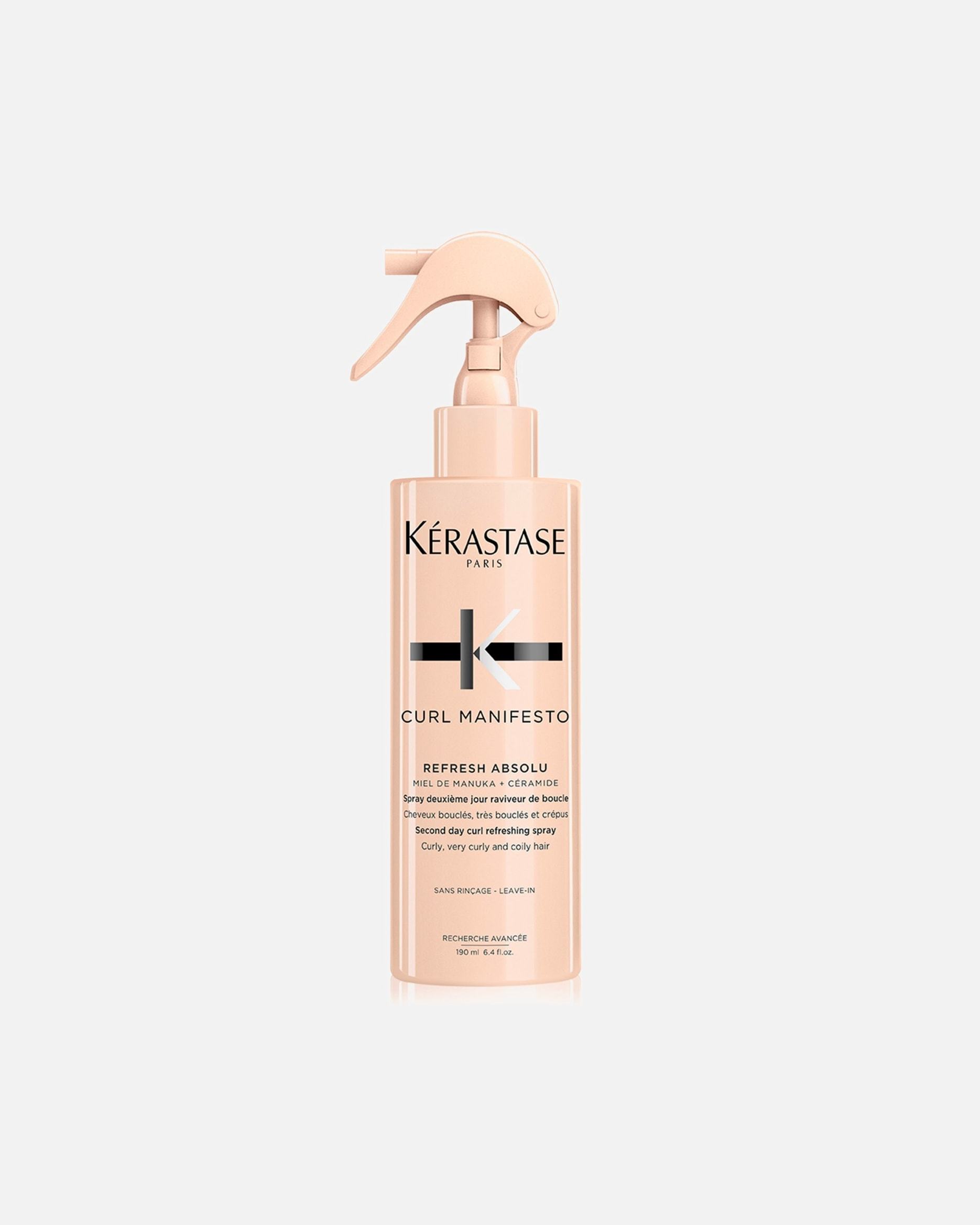 Kérastase sprej za volumen kovrča Manifesto Refresh Absolu - 190 ml