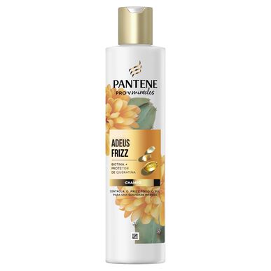 Pantene Pro-V Miracles Goodbye Frizz Shampoo Utjämnande schampo Frizzkontroll 250 ml 250 ml