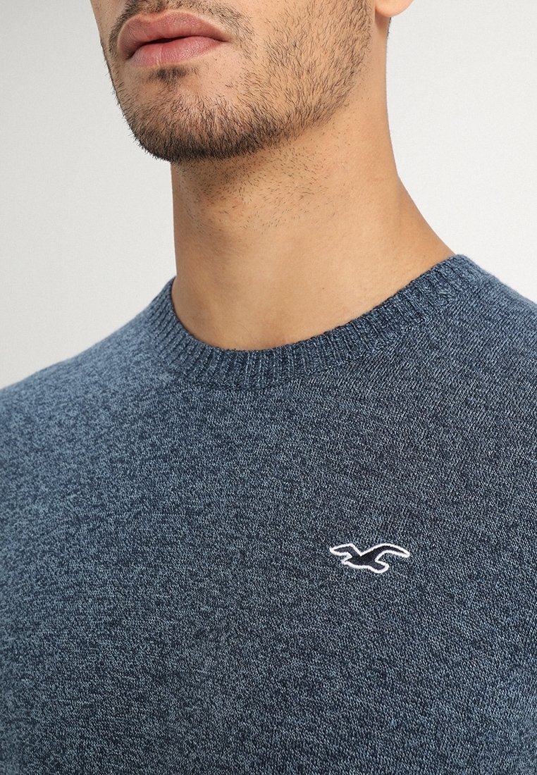 Hollister Co. trui - donkerblauw