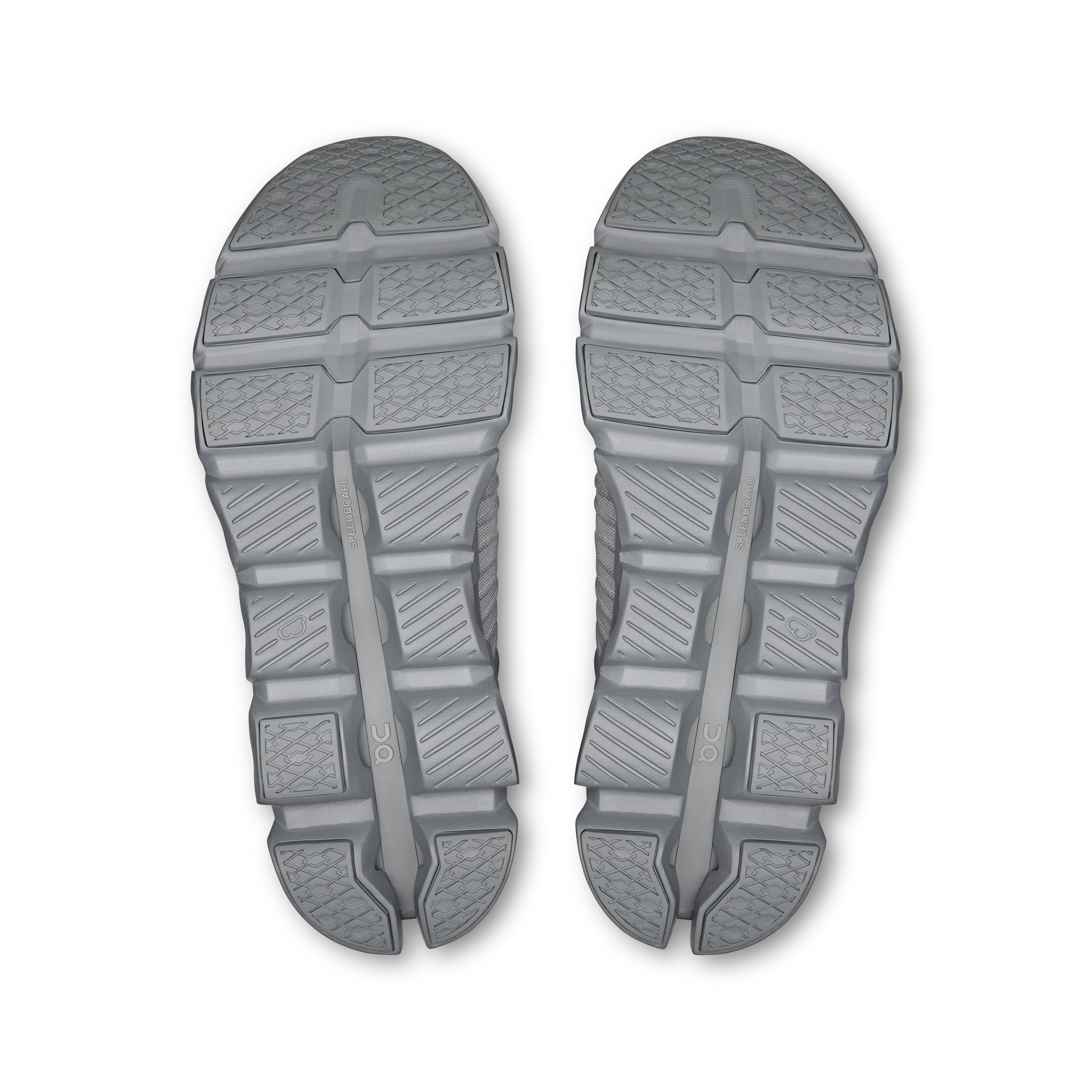 On Zapatillas Cloudswift 4 AD Alloy para hombre | Frost